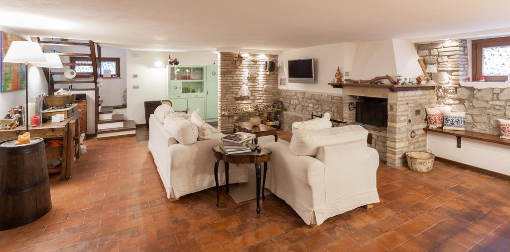Assisi Charme Bed & Breakfast Exterior photo
