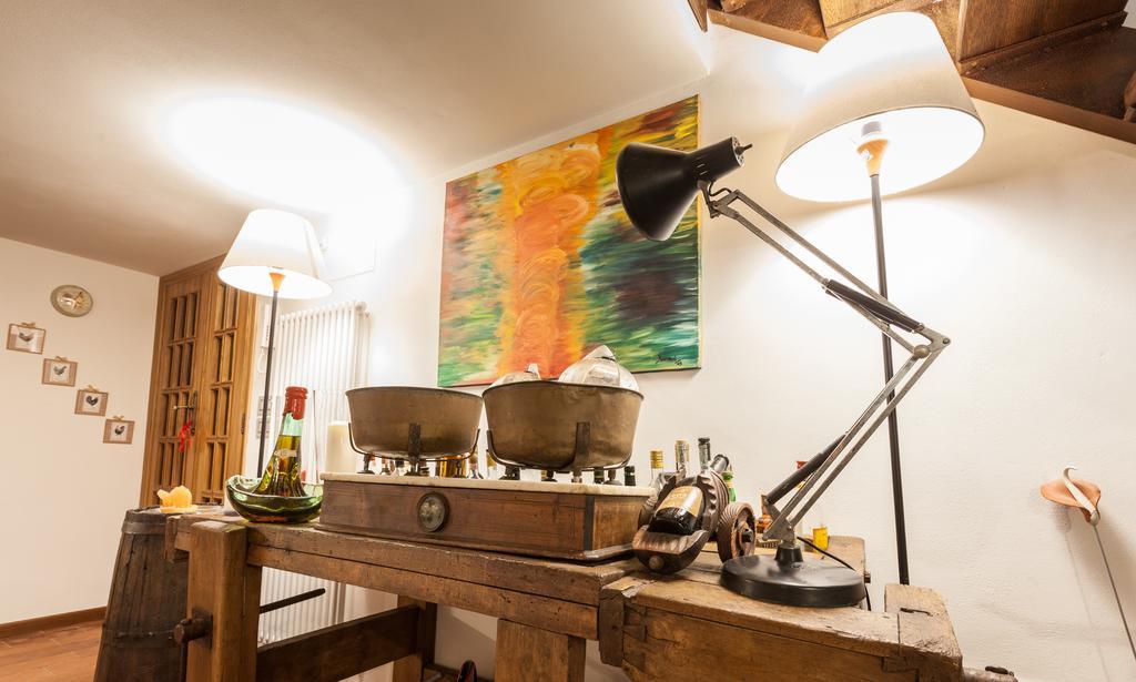 Assisi Charme Bed & Breakfast Exterior photo