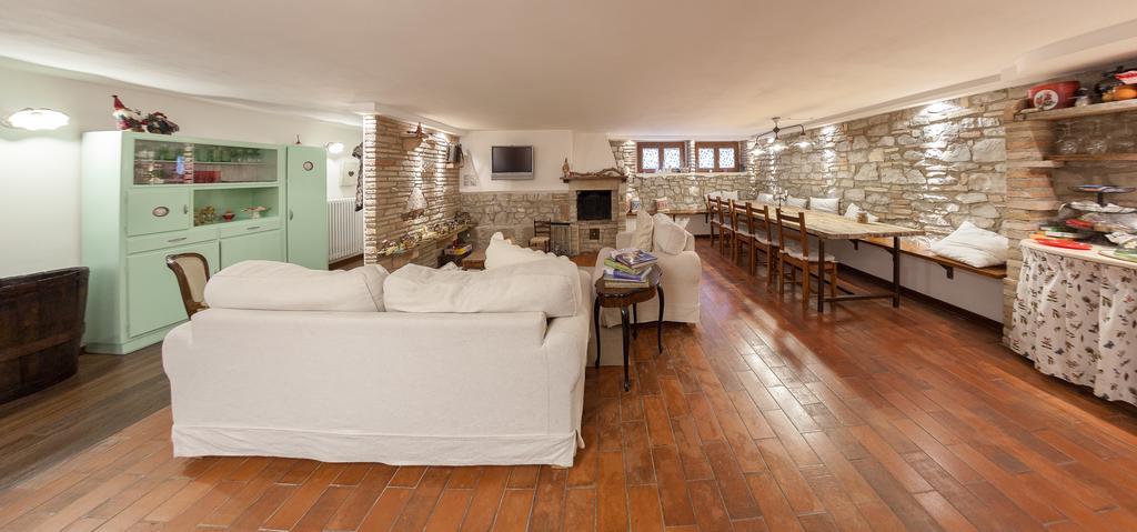 Assisi Charme Bed & Breakfast Exterior photo