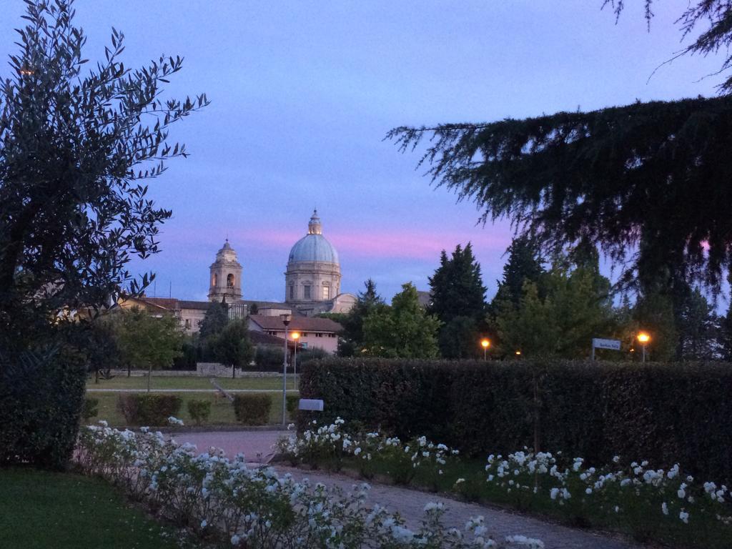 Assisi Charme Bed & Breakfast Exterior photo