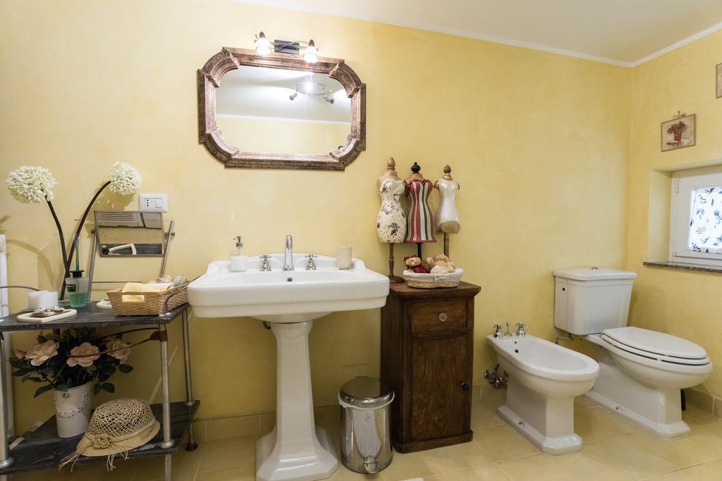 Assisi Charme Bed & Breakfast Exterior photo