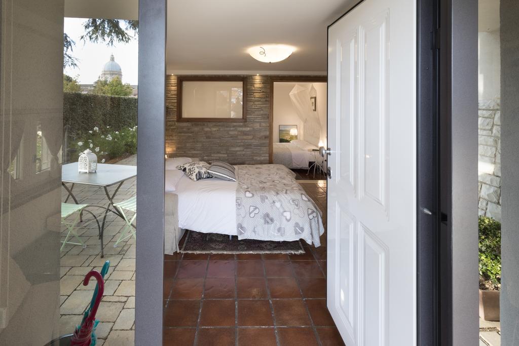 Assisi Charme Bed & Breakfast Exterior photo