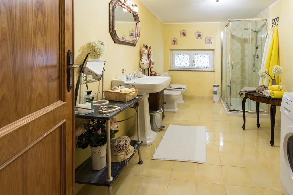 Assisi Charme Bed & Breakfast Exterior photo