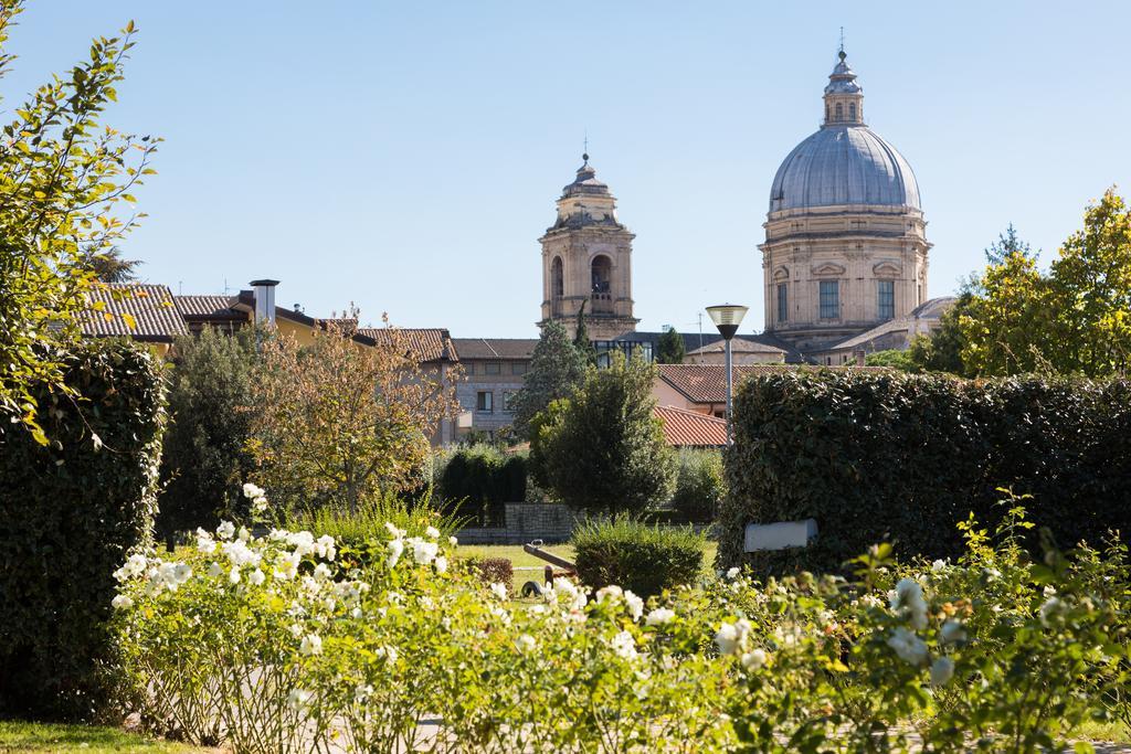 Assisi Charme Bed & Breakfast Exterior photo